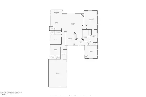 Floorplan - 3610 E Andrada Rd, Vail, AZ 85641 photo 1 of 2