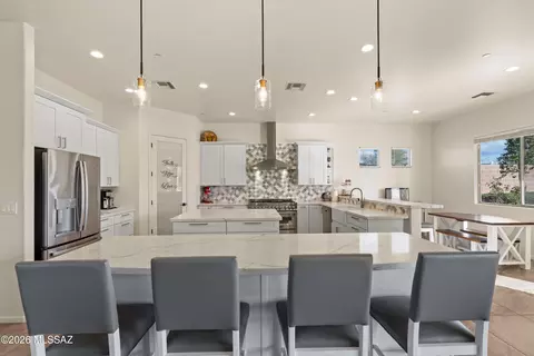 Kitchen - 3610 E Andrada Rd, Vail, AZ 85641 photo 3 of 7