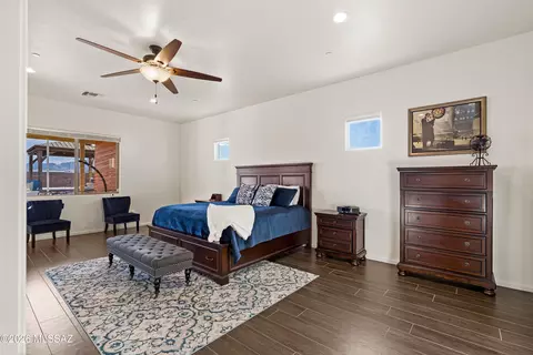 Bedroom - 3610 E Andrada Rd, Vail, AZ 85641 photo 1 of 5