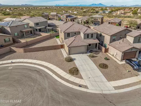 7238 S Pollux Pl, Tucson, AZ 85757