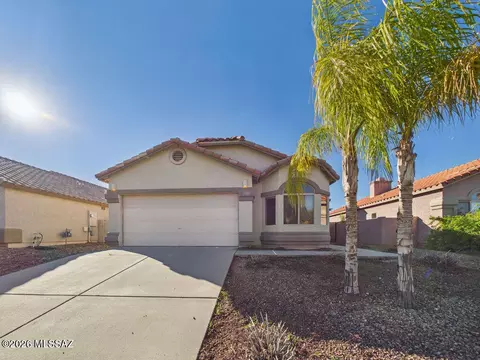8844 E Marci Lynne Way, Tucson, AZ 85747