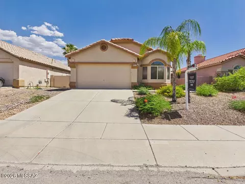 8844 E Marci Lynne Way, Tucson, AZ 85747