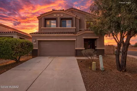 8317 W Canvasback Ln, Tucson, AZ 85757