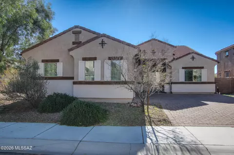 8803 W Saguaro Moon Rd, Marana, AZ 85653