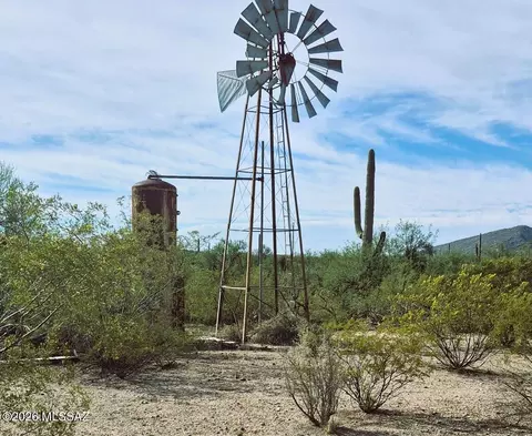 0 E Cadillac Wash Rd, Tucson, AZ 85739
