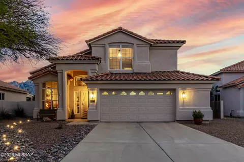12158 N Legacy Pl, Oro Valley, AZ 85755