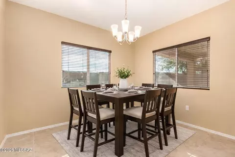 Dining - 8924 E Abrams Loop, Tucson, AZ 85710 photo 1 of 2