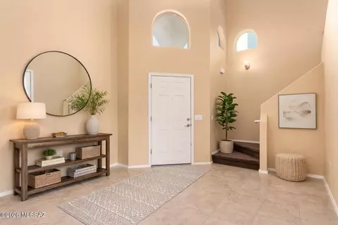Entry Way - 8924 E Abrams Loop, Tucson, AZ 85710 photo 1 of 2