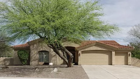 2470 N Castle Rock Dr, Tucson, AZ 85749