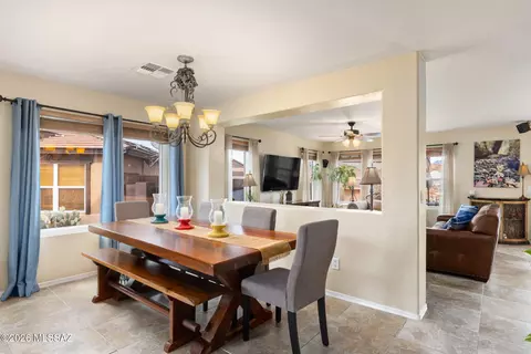Dining - 13423 E Almond Crest Dr, Vail, AZ 85641 photo 2 of 3