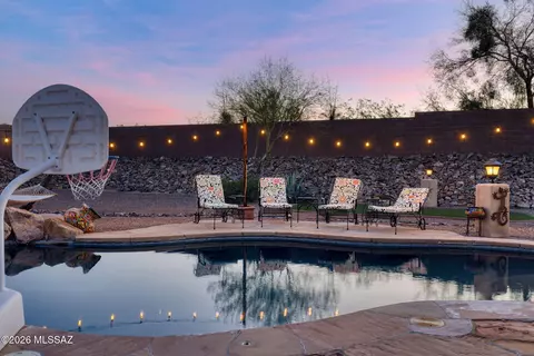 Exterior - 13423 E Almond Crest Dr, Vail, AZ 85641 photo 14 of 17