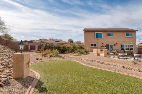 Exterior - 13423 E Almond Crest Dr, Vail, AZ 85641 photo 11 of 17