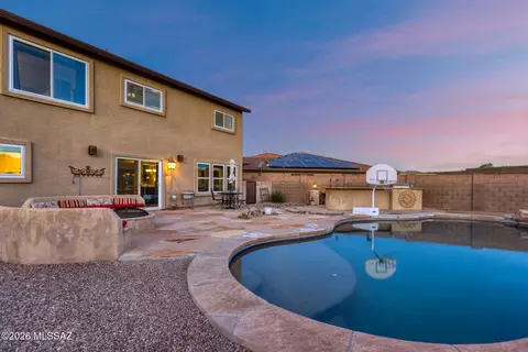 Exterior - 13423 E Almond Crest Dr, Vail, AZ 85641 photo 17 of 17