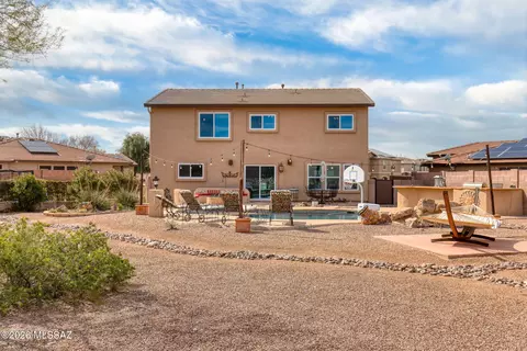 Exterior - 13423 E Almond Crest Dr, Vail, AZ 85641 photo 9 of 17