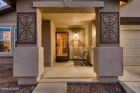 Exterior - 13423 E Almond Crest Dr, Vail, AZ 85641 photo 3 of 17