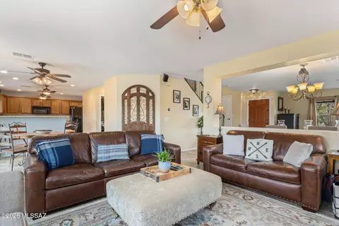 Living - 13423 E Almond Crest Dr, Vail, AZ 85641 photo 4 of 4
