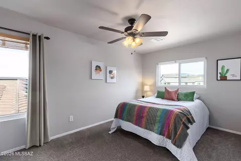 Bedroom - 13423 E Almond Crest Dr, Vail, AZ 85641 photo 2 of 2