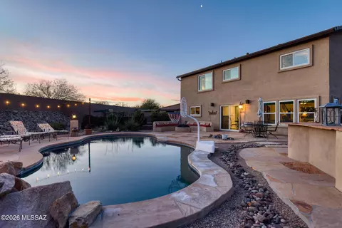 Exterior - 13423 E Almond Crest Dr, Vail, AZ 85641 photo 16 of 17