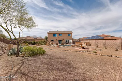 Exterior - 13423 E Almond Crest Dr, Vail, AZ 85641 photo 10 of 17