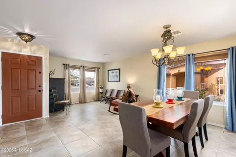 Dining - 13423 E Almond Crest Dr, Vail, AZ 85641 photo 1 of 3