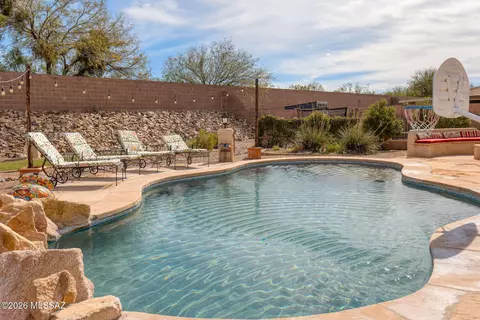 Exterior - 13423 E Almond Crest Dr, Vail, AZ 85641 photo 6 of 17