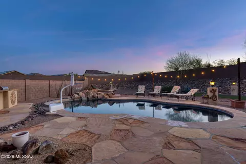 Exterior - 13423 E Almond Crest Dr, Vail, AZ 85641 photo 15 of 17