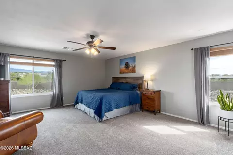 Bedroom - 13423 E Almond Crest Dr, Vail, AZ 85641 photo 1 of 2