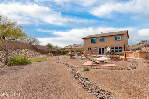Exterior - 13423 E Almond Crest Dr, Vail, AZ 85641 photo 8 of 17