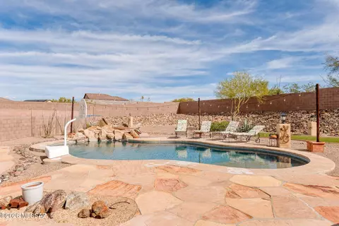 Exterior - 13423 E Almond Crest Dr, Vail, AZ 85641 photo 5 of 17