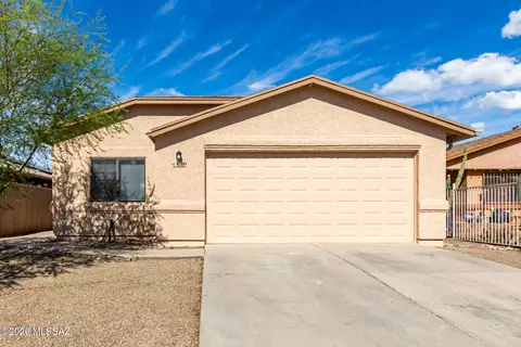 1608 W Mulholland Ct, Tucson, AZ 85746