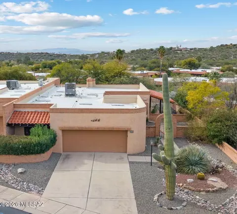 4701 N Calle Milana, Tucson, AZ 85750