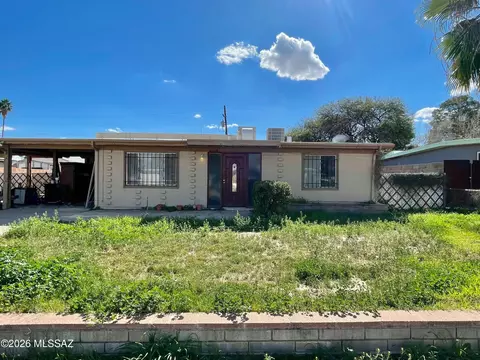 8338 E Shasta Dr, Tucson, AZ 85730