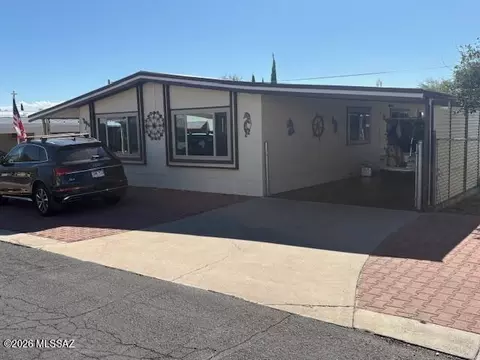 5431 W Flying W St, Tucson, AZ 85713