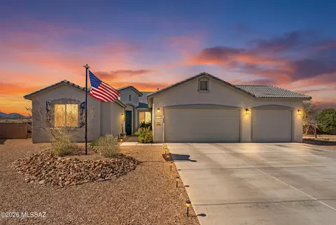 2147 W Totems St, Benson, AZ 85602