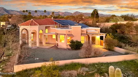 3463 N Country Club Vista Cir, Tucson, AZ 85750
