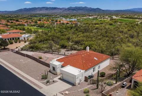 5335 N Canyon Rise Pl, Tucson, AZ 85749