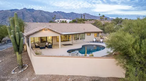 5555 N Sundance Pl, Tucson, AZ 85718