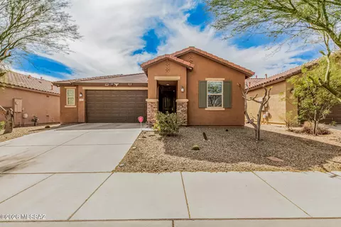11615 W Boll Bloom Dr, Marana, AZ 85653