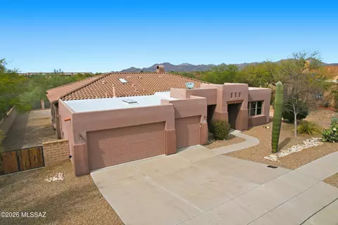 12269 N Washbed Dr, Oro Valley, AZ 85755