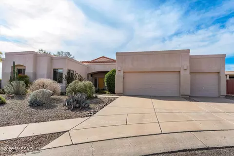 11707 N Teskow Dr, Tucson, AZ 85737