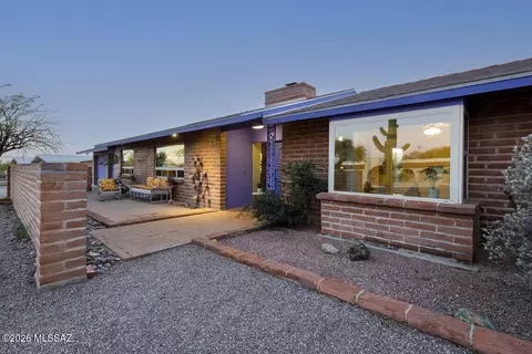 5405 N Estelle Dr, Tucson, AZ 85718
