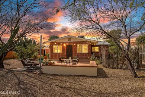 2120 N Norton Ave, Tucson, AZ 85719