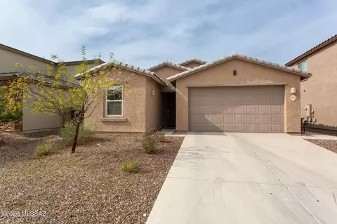 7912 S Bonanza Park Dr, Tucson, AZ 85747