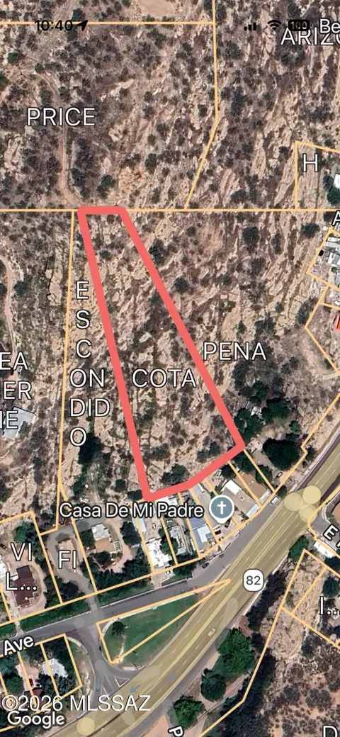 tbd Morley Ave, Nogales, AZ 85621