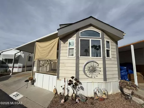 3100 S Kinney Rd #215, Tucson, AZ 85735