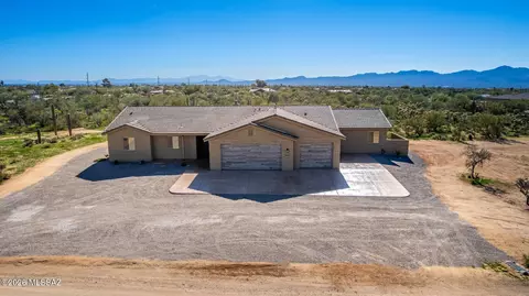 3855 W Camino Del Norte W, Tucson, AZ 85742