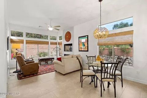 Dining - 1069 E Ritz Ct, Oro Valley, AZ 85755 photo 2 of 2