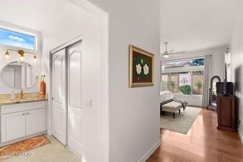 Entry Way - 1069 E Ritz Ct, Oro Valley, AZ 85755 photo 1 of 1