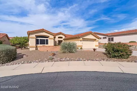Exterior - 1069 E Ritz Ct, Oro Valley, AZ 85755 photo 6 of 6