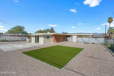 Exterior - 8142 E 5th St, Tucson, AZ 85710 photo 1 of 6